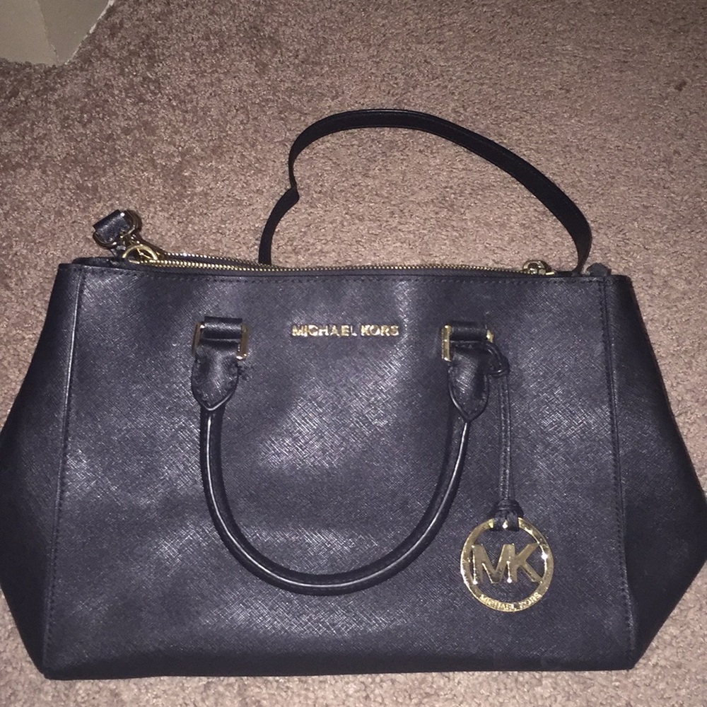 Black MK BAG